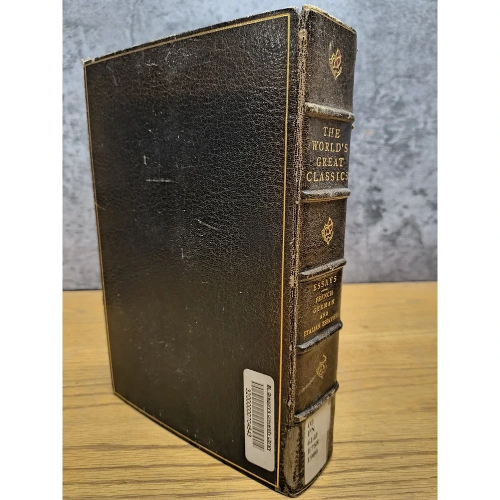 1900 The World's Great Classics 